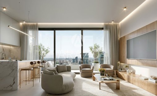 Appartamento a Nicosia, Distretto di Nicosia, Cipro 1