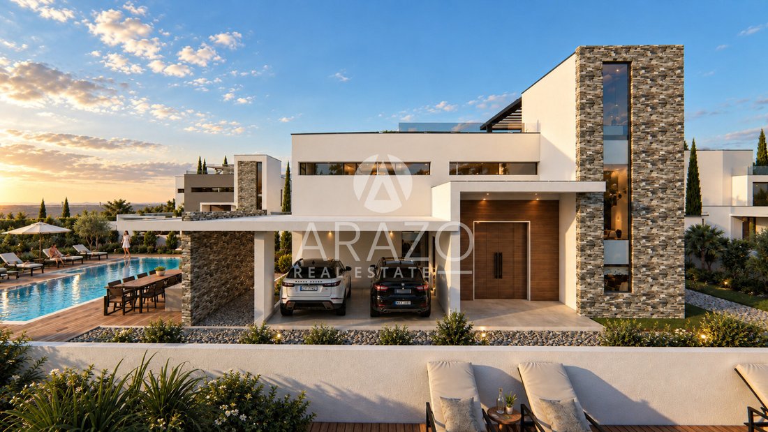 Villa en Ayia Napa, Chipre 3 - 19143088