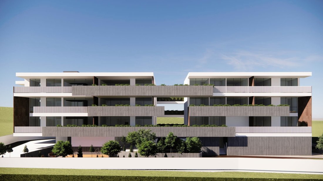 Apartamento en Germasogeia, Distrito de Limasol, Chipre 1 - 19141227