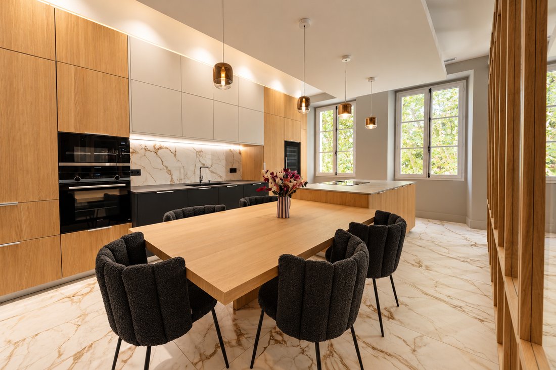 Wohnung in Le Lac-Bacalan, Bordeaux, Frankreich 1 - 19143034