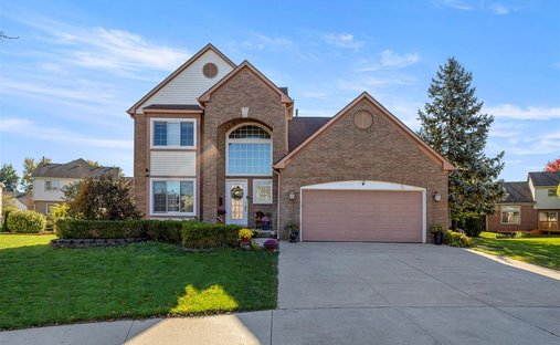 Casa a Canton, Michigan, Stati Uniti 1