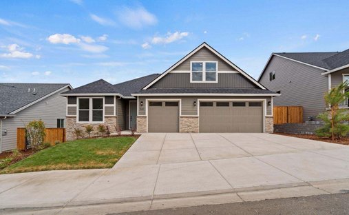 House in Eagle Point, Oregon, United States 1