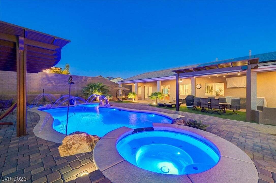 Maison à Las Vegas, Nevada, États-Unis 4 - 19139608