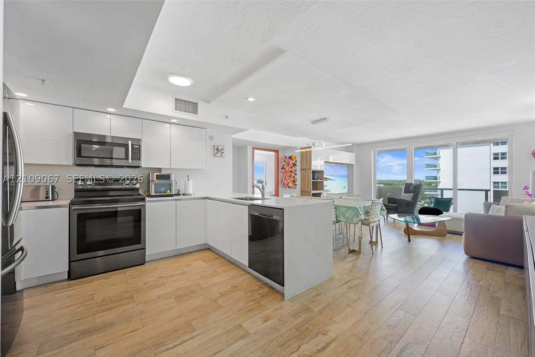 Condominio en Bal Harbour, Florida, Estados Unidos 4 - 19139310