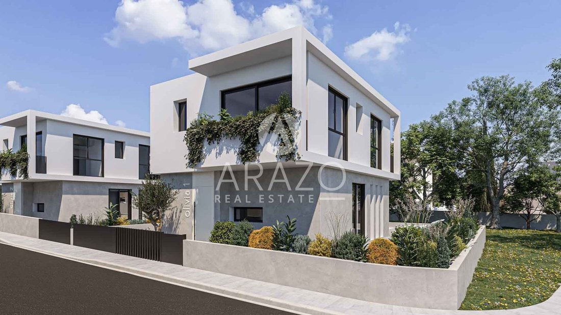 Villa in Paralimni, Bezirk Famagusta, Zypern 2 - 19142512