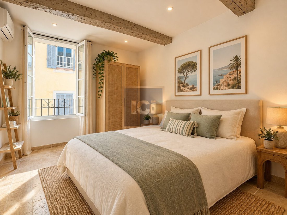 Apartamento en Ville-Les Saquedes-Le Bouillonnet, Sainte-Maxime, Francia 3 - 18256909