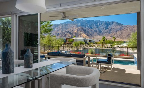 Casa en Palm Springs, California, Estados Unidos 1