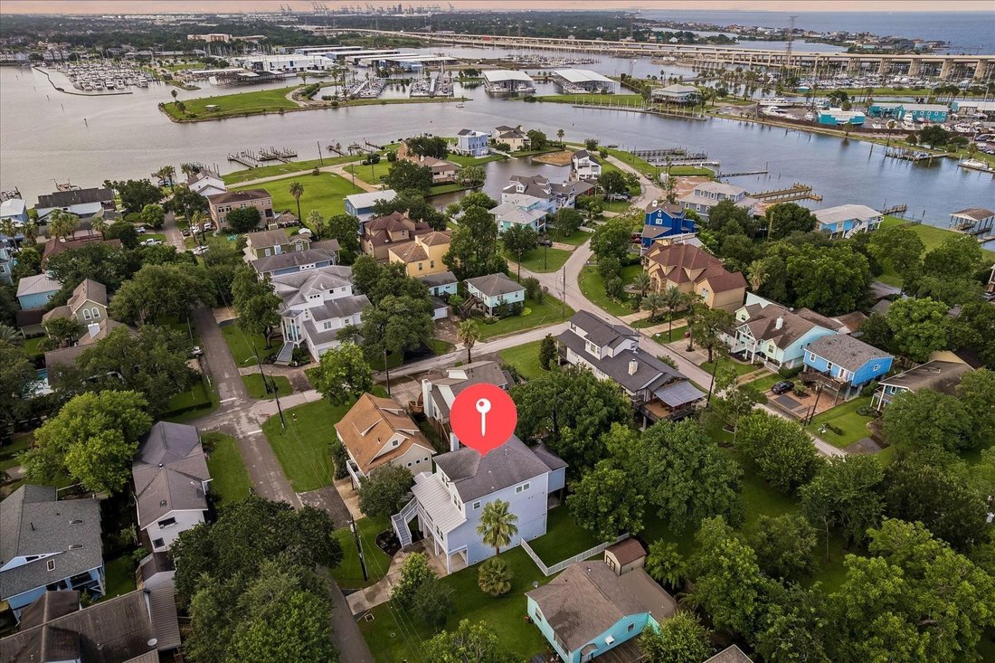 Haus in Kemah, Texas, Vereinigte Staaten 2 - 19140493