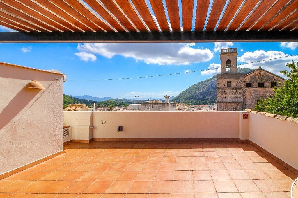 Townhouse in Pollenca, Balearic Islands, Spain 1 - 19140698