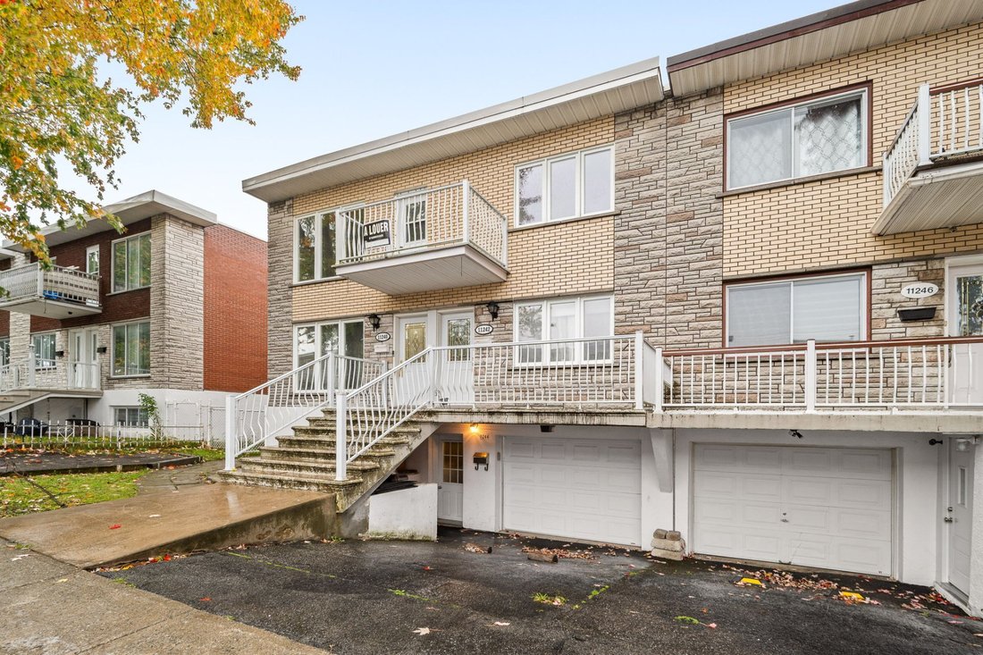 Appartement à Montréal, Québec, Canada 2 - 19143074