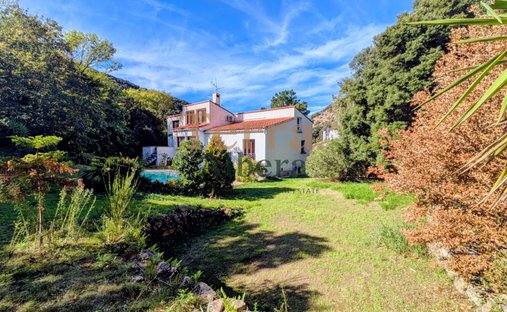 Haus in Sorède, Okzitanien, Frankreich 1