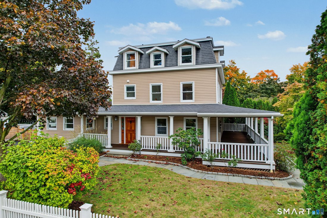 House in Darien, Connecticut, United States 4 - 19140722