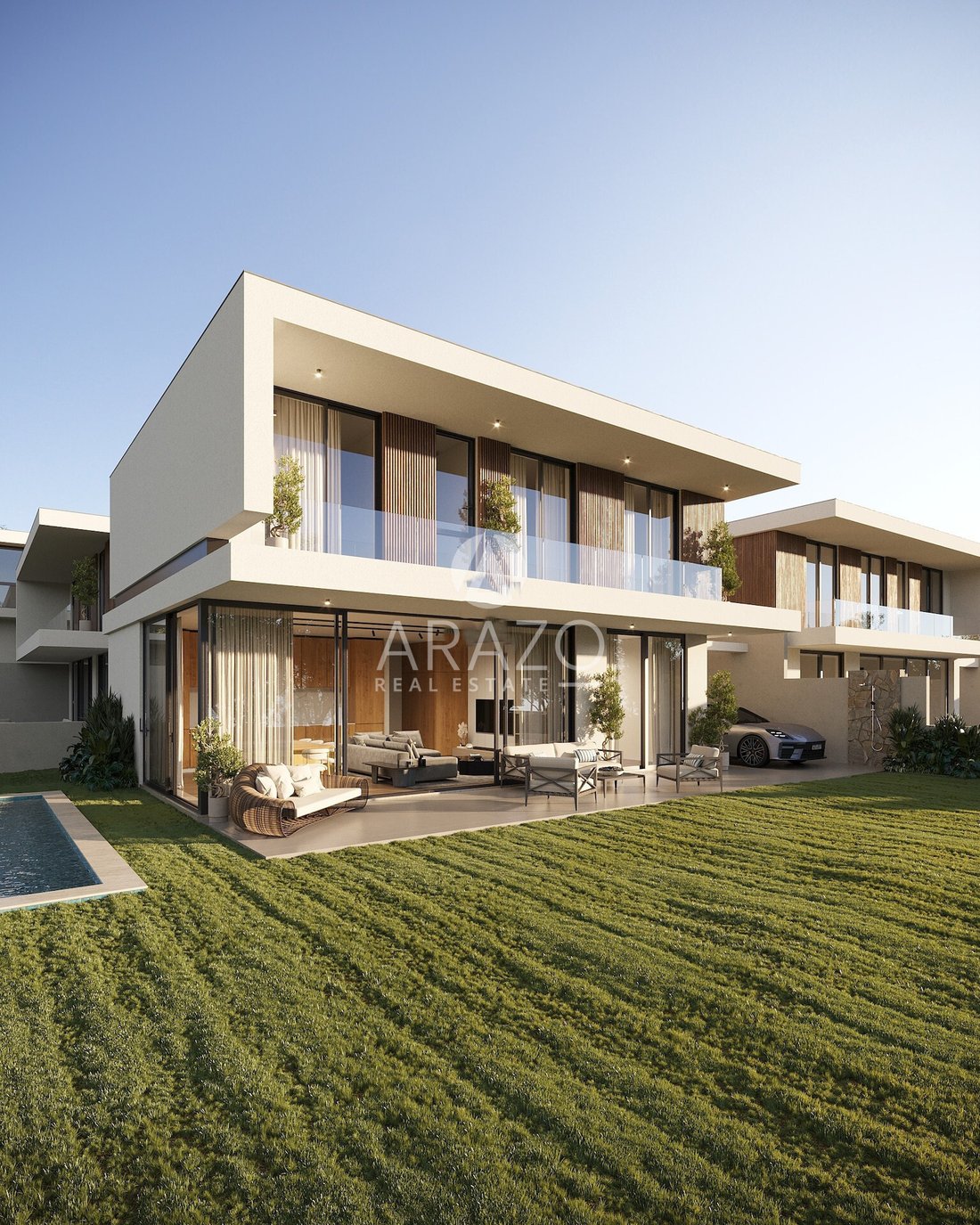 Villa in Paralimni, Bezirk Famagusta, Zypern 4 - 19142653