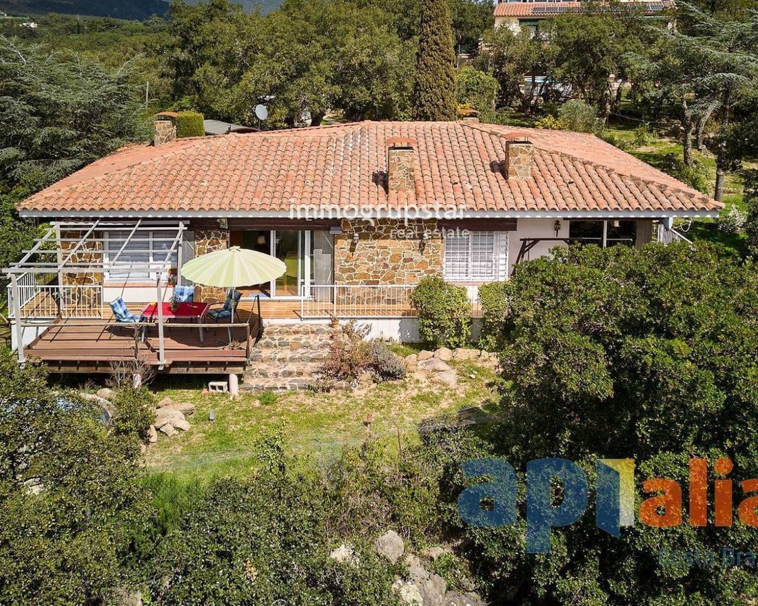 House in Santa Cristina d'Aro, Catalonia, Spain 1 - 19141302