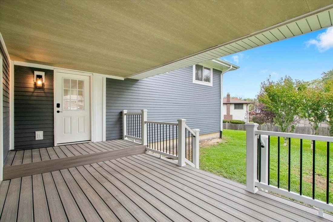 House in Palatine, Illinois, United States 4 - 19140325