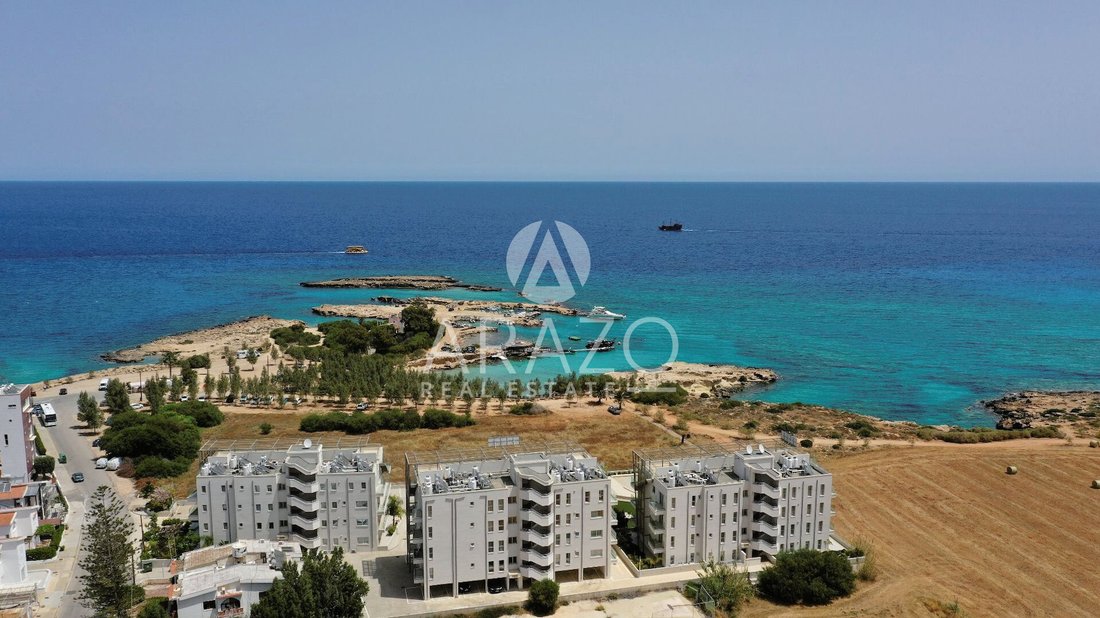 Appartamento a Paralimni, Distretto di Famagosta, Cipro 2 - 19142403
