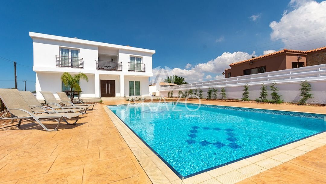 Villa a Agia Napa, Cipro 1 - 19142380