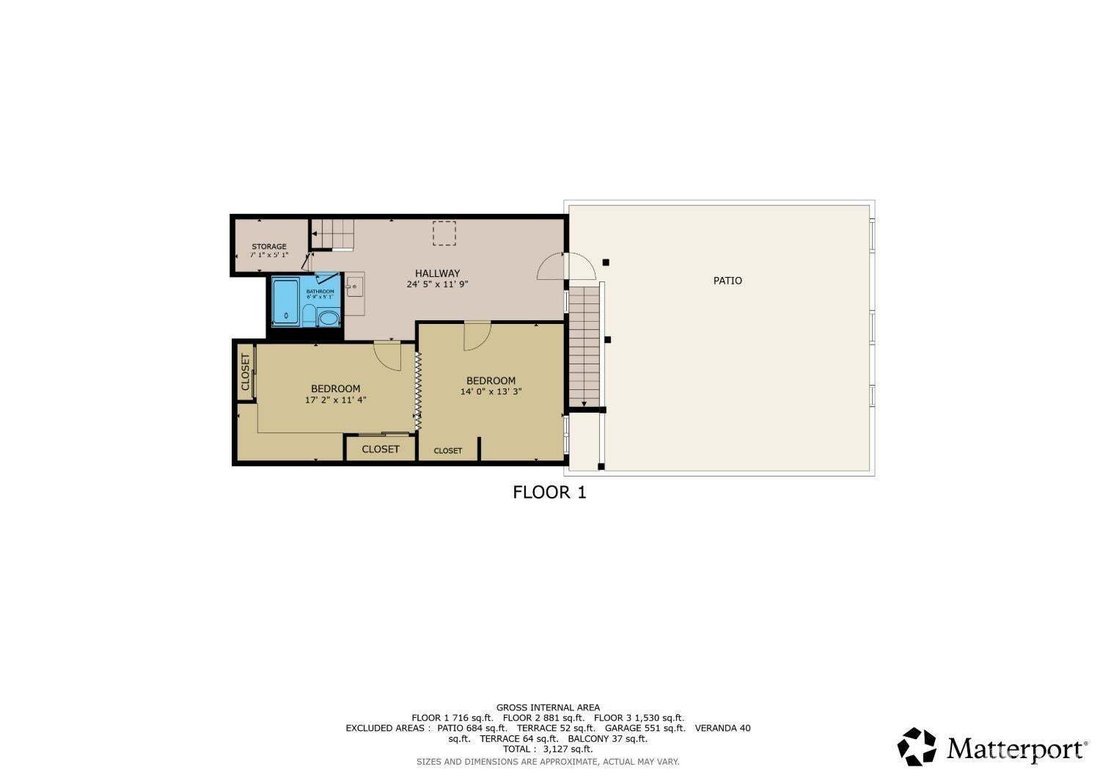 House in San Francisco, California, United States 3 - 19139596