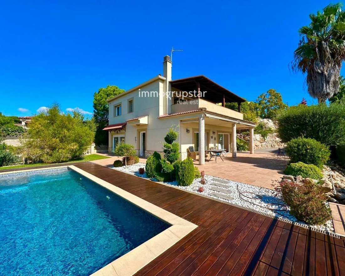 Haus in Lloret de Mar, Katalonien, Spanien 1 - 19140983