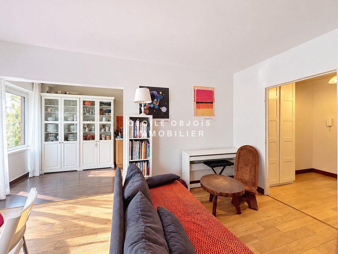 Wohnung in Peri, Joinville-le-Pont, Frankreich 5 - 19142278