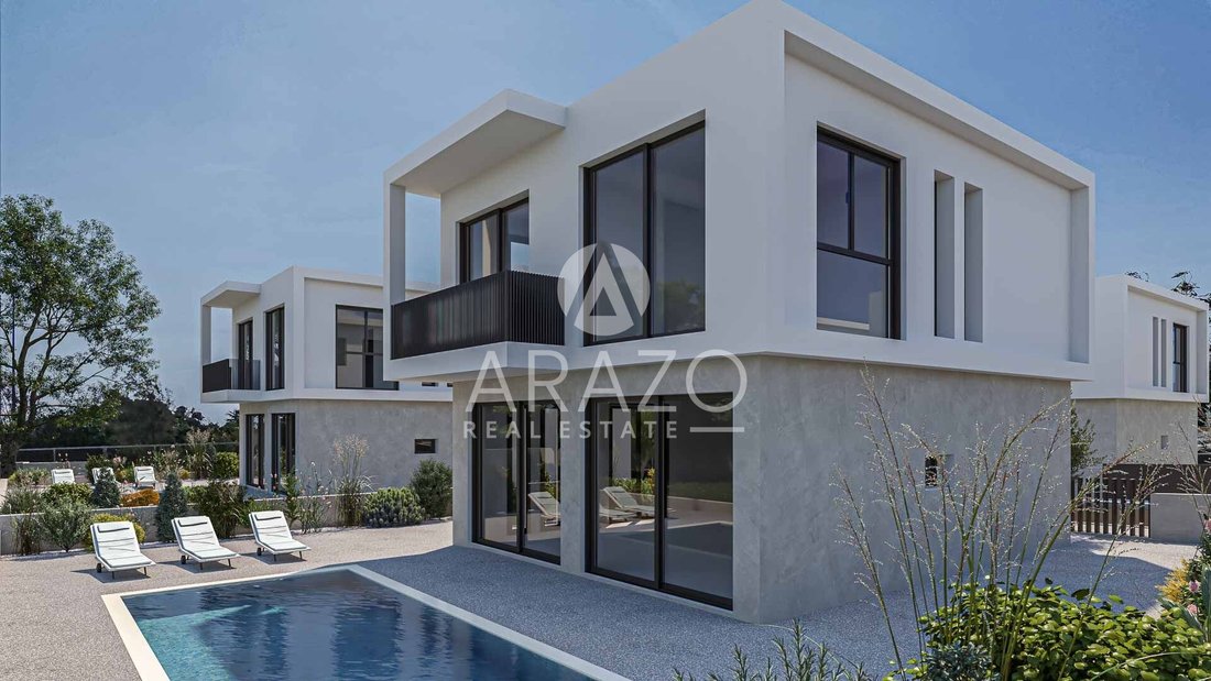 Villa a Paralimni, Distretto di Famagosta, Cipro 1 - 19143000