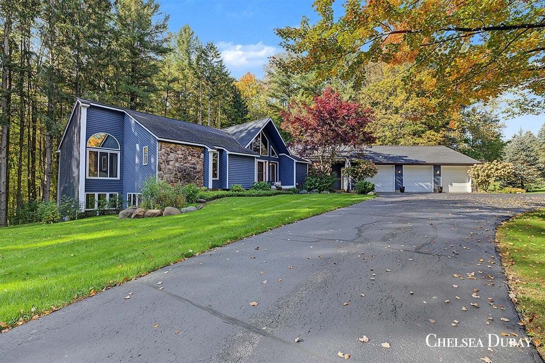 Maison à Caledonia, Michigan, États-Unis 4 - 19140395