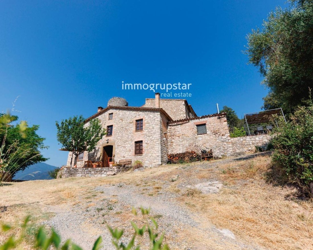 Château à Amer, Catalogne, Espagne 3 - 19141034