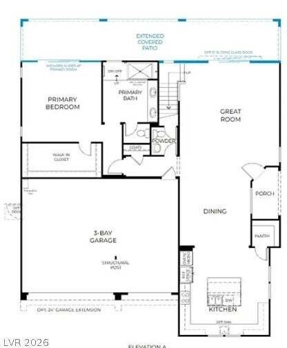 House in Las Vegas, Nevada, United States 2 - 19139668