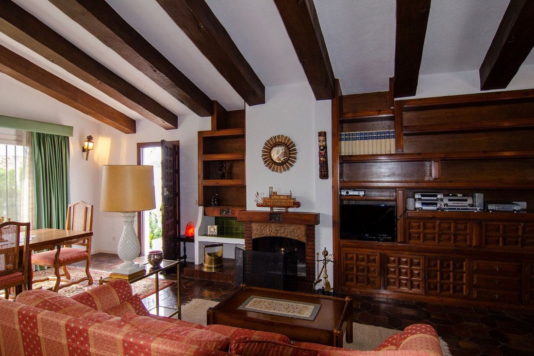 Villa à Fuengirola, Andalousie, Espagne 5 - 19139741