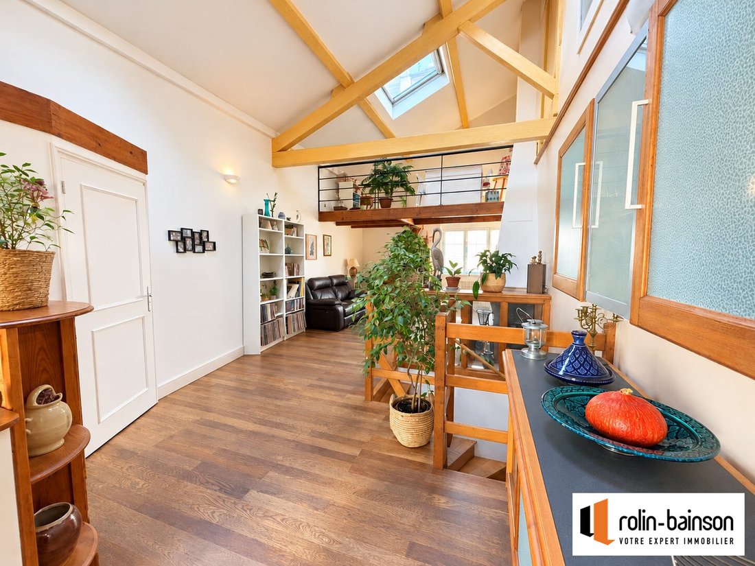 Apartment in Zola - Pressence, Villeurbanne, France 2 - 19142262