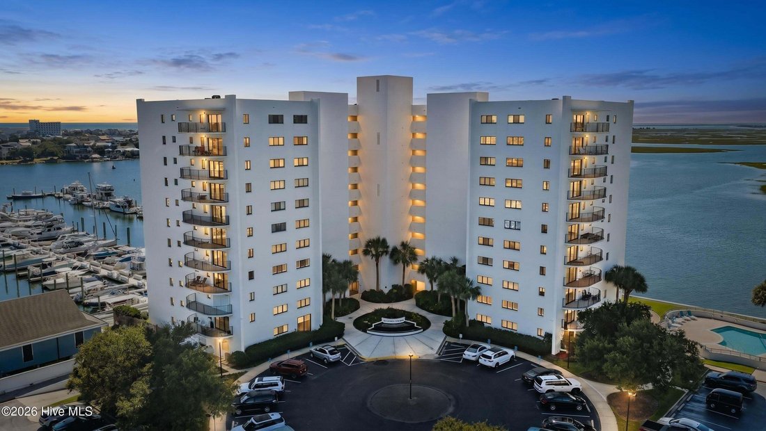Condo in Wrightsville Beach, North Carolina, United States 1 - 19140016