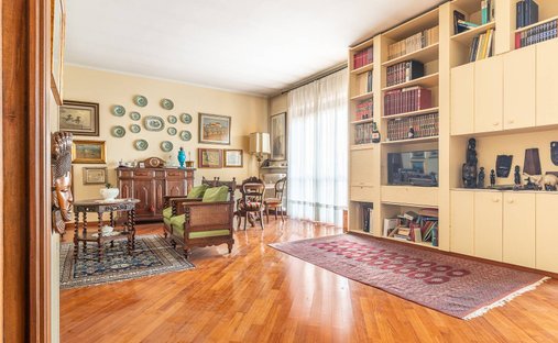 Apartment in Triante, Monza, Lombardy 1