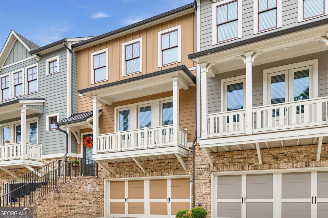 Townhouse en Milton, Georgia, Estados Unidos 2 - 19140522