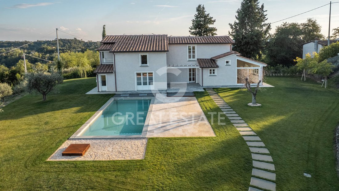 Tenuta a San Miniato, Toscana, Italia 3 - 19139778
