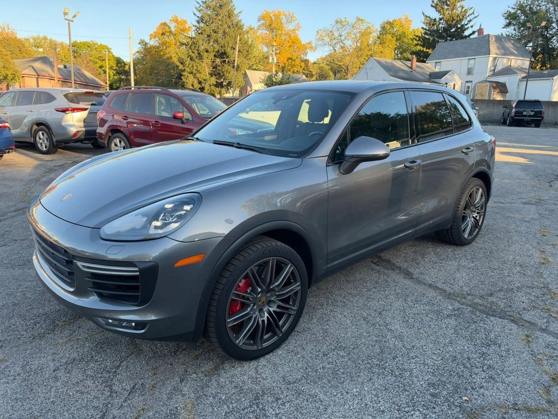 Suv in Lafayette, IN, United States 1 - 19141389