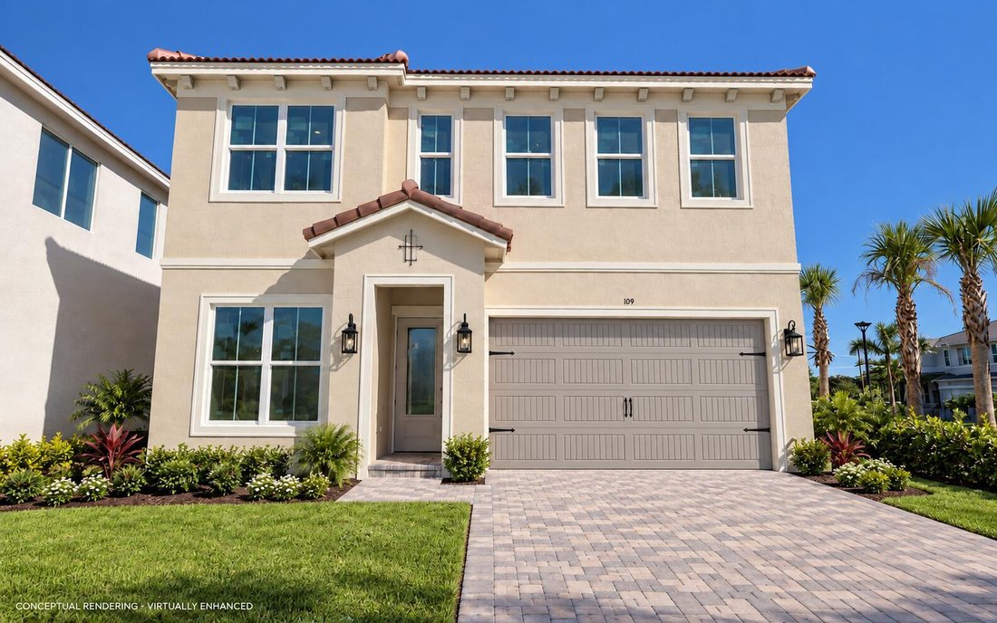Casa a Wellington, Florida, Stati Uniti 2 - 19139820