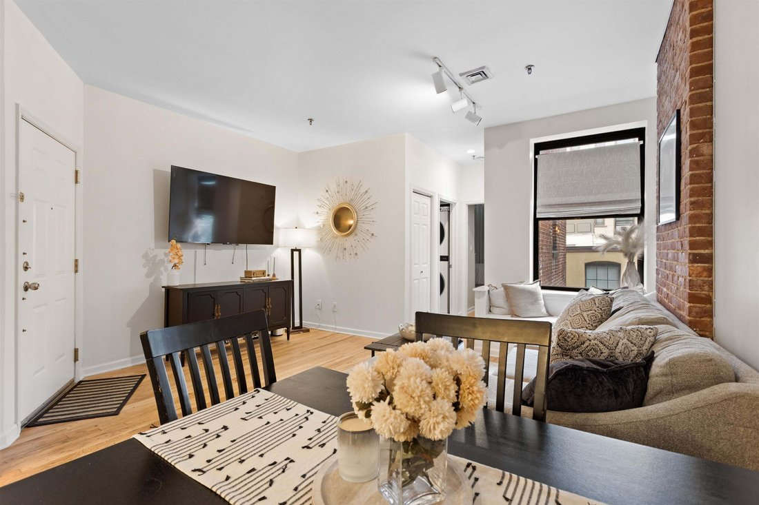 Appartement à Hoboken, New Jersey, États-Unis 3 - 19139564