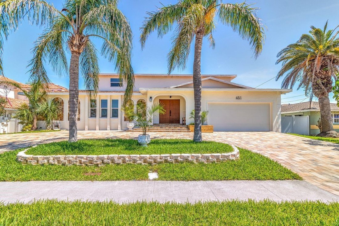 Maison à Clearwater, Floride, États-Unis 2 - 19139876