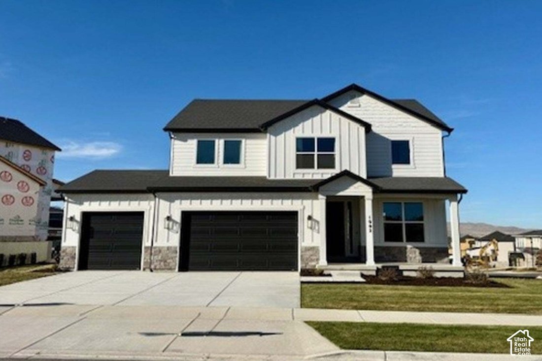House in Clearfield, Utah, United States 3 - 19140114