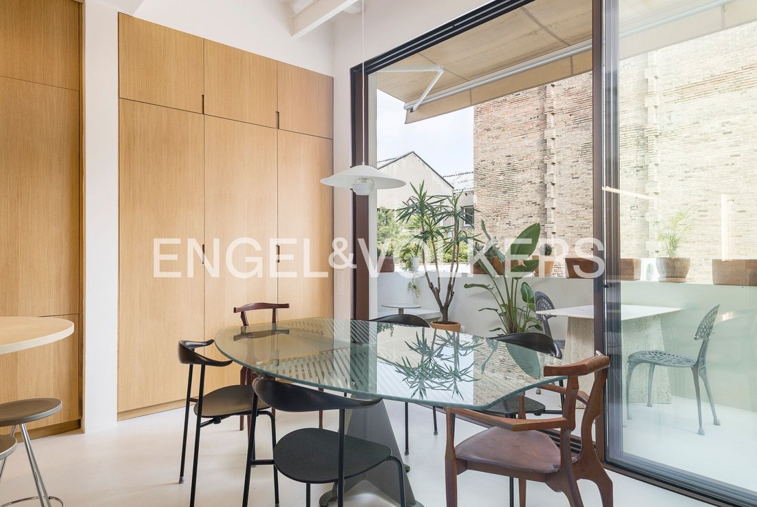 Apartment in Sant Martí, Barcelona, Spain 5 - 19126020