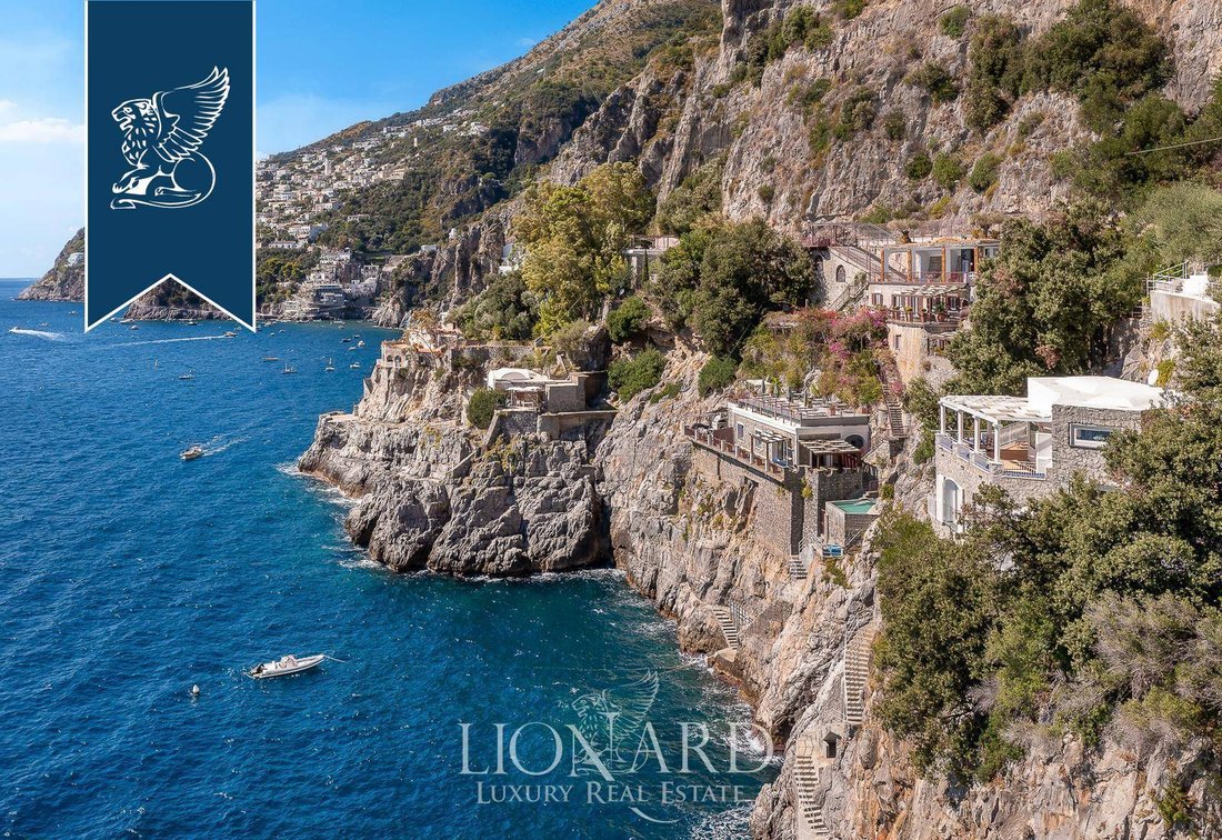 Villa in Furore, Campania, Italy 1 - 19140979