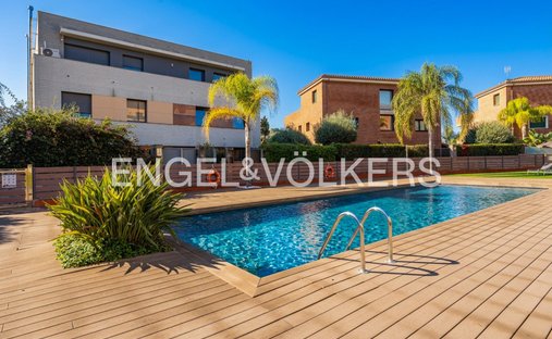 House in Tiana, Catalonia, Spain 1