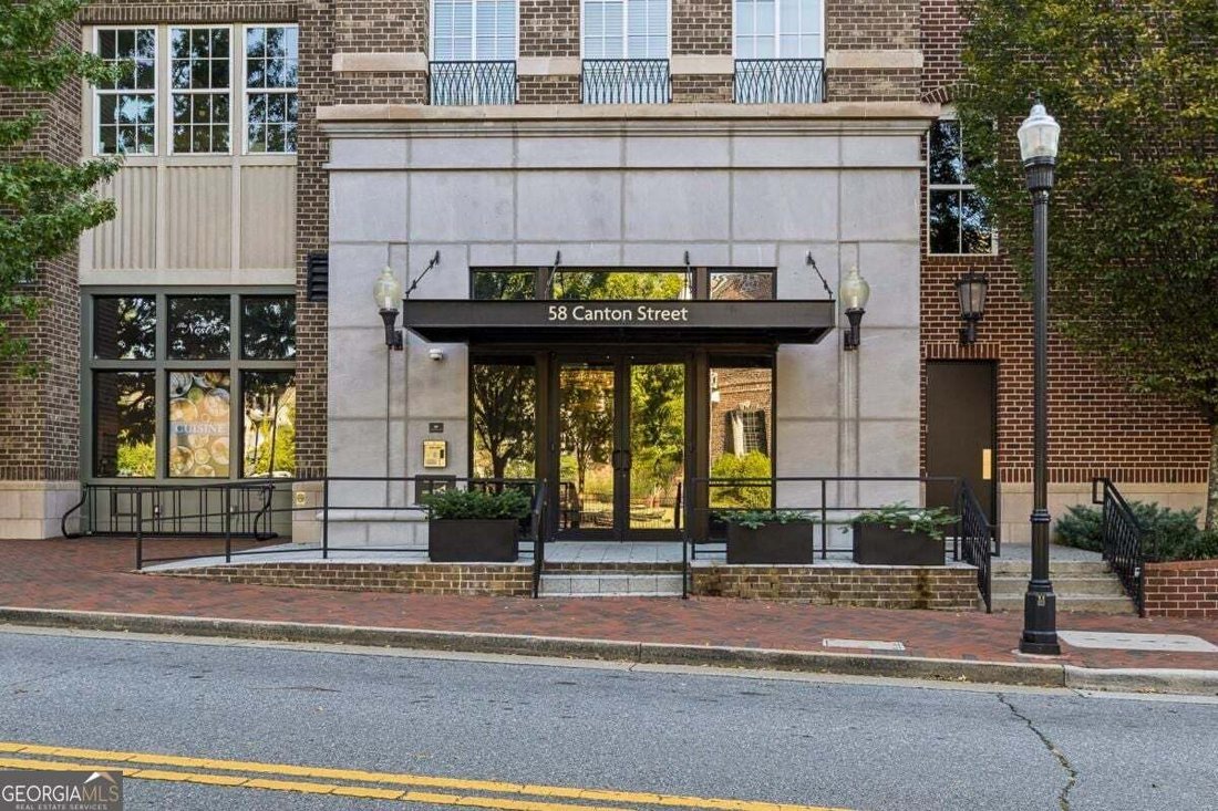 Eigentumswohnung in Alpharetta, Georgia, Vereinigte Staaten 1 - 19140529
