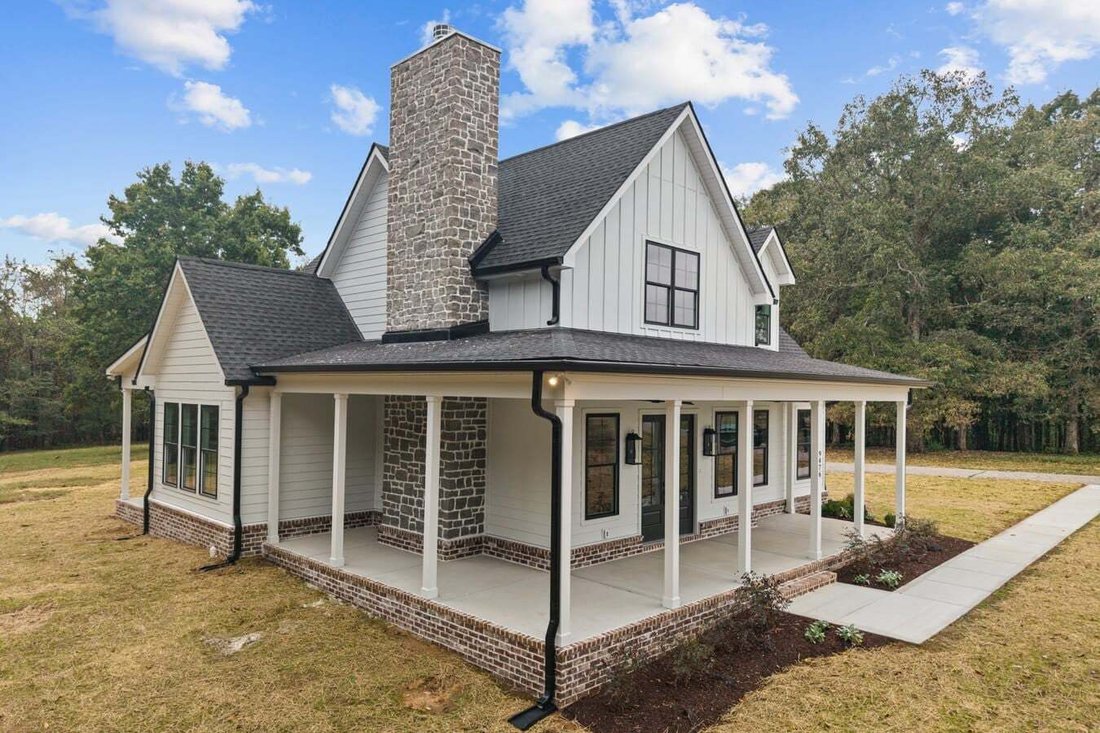 Casa en Mount Pleasant, Tennessee, Estados Unidos 4 - 19142553