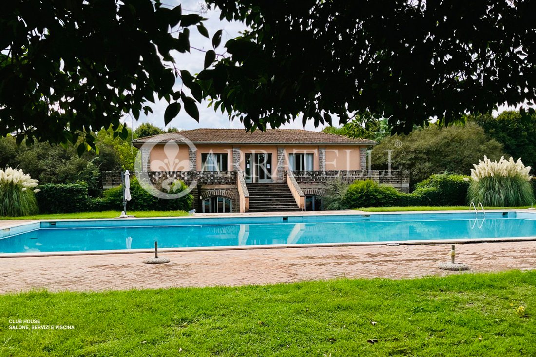 Villa in Belvedere, Lazio, Italy 1 - 19114556
