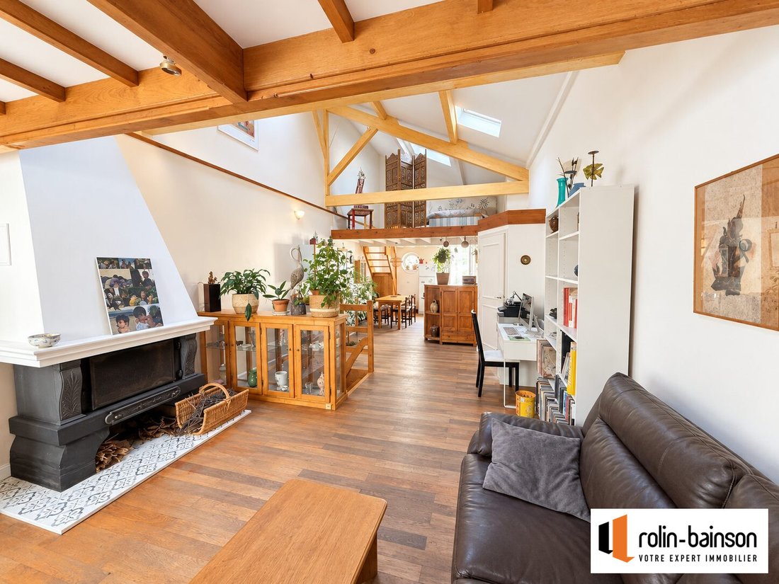 Apartment in Zola - Pressence, Villeurbanne, France 1 - 19142262
