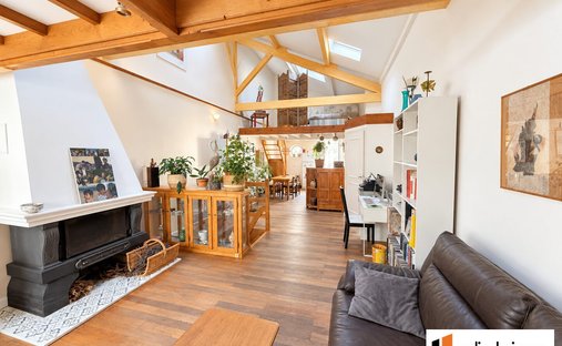 Apartment in Zola - Pressence, Villeurbanne, France 1