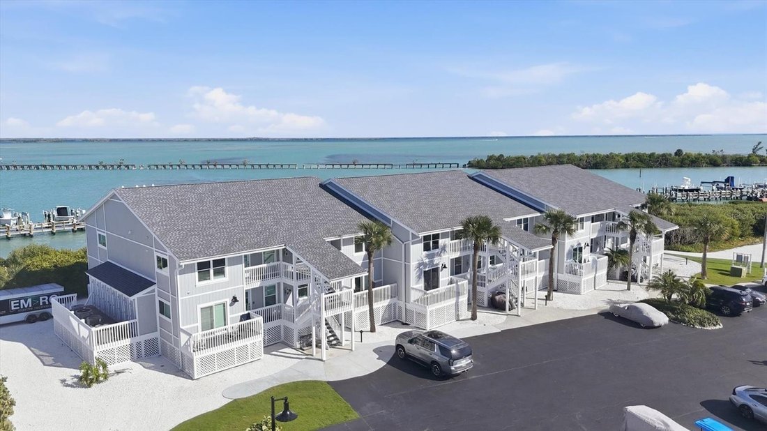 Condominio en Cape Haze, Florida, Estados Unidos 2 - 19139901