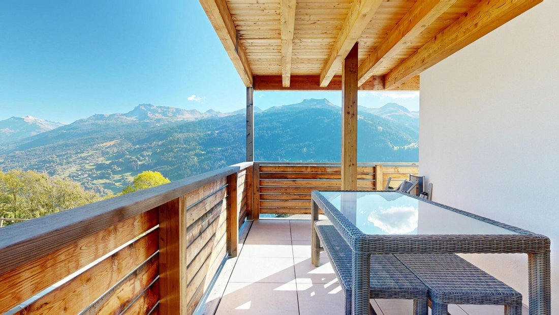 Apartment in Luzein, Grisons, Switzerland 5 - 19139396