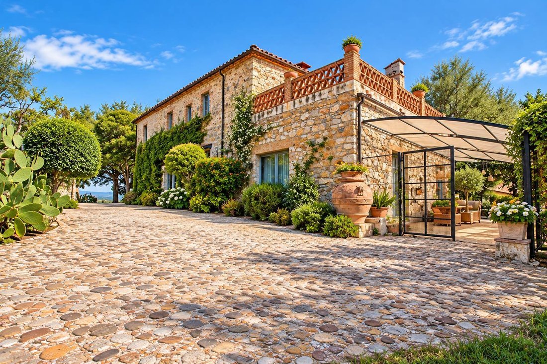 Farm Ranch in Manciano, Toskana, Italien 5 - 19140913